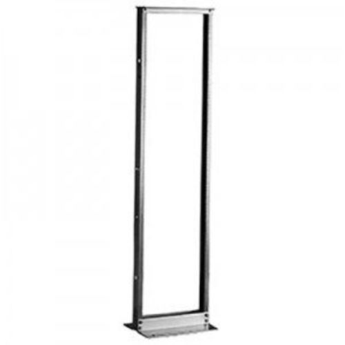 Rack 19" - ARR-1272-B - BUD INDUSTRIES - en aluminium