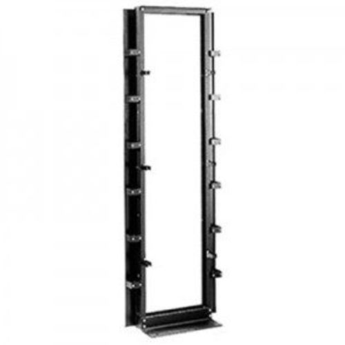 Rack 19" - DC-8035 - BUD INDUSTRIES - en aluminium