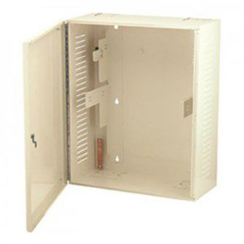 Armoire réseau encastrable - MNC-8085 - BUD INDUSTRIES - murale / robuste / ventilée