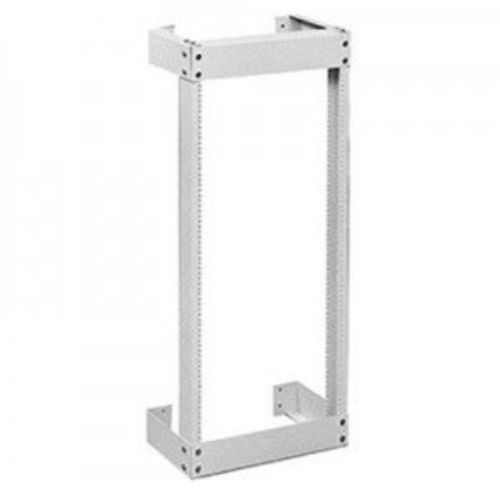 Rack 19" - WRR-2243 - BUD INDUSTRIES - en aluminium