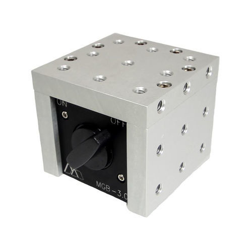 Base magnétique Interrupteur - MGB-3.0 - Siskiyou