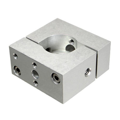Collier de serrage en aluminium - AS-C - Siskiyou - avec joint