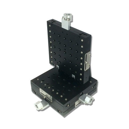 Platine de positionnement XY - 150.5cr - Siskiyou - XYZ / à moteur linéaire / 2 axes