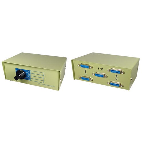 Boîte de commutation - SB-MC1000e - Siskiyou