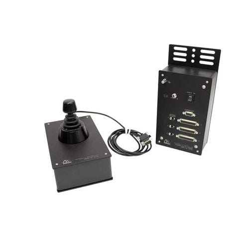 Joystick 2 axes - MC1000e-J - Siskiyou - 3 axes / analogique / avec interrupteur à bascule