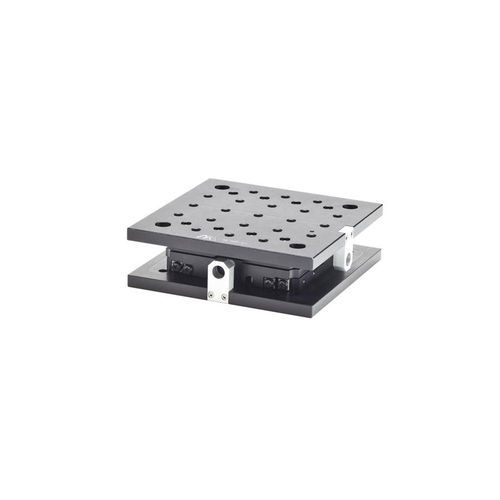 Platine de positionnement XY - HL.500-XY - Siskiyou - motorisée / manuelle / 2 axes