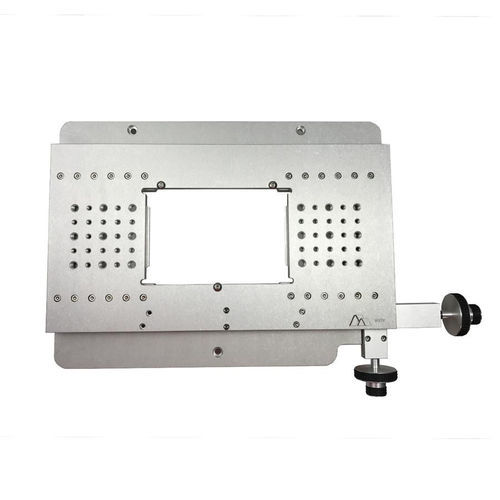 Platine de positionnement manuelle - MXIN-LDMI - Siskiyou - 2 axes / pour microscopes