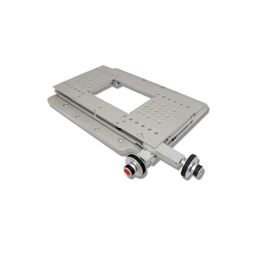 Platine de positionnement manuelle - MXIN-IX - Siskiyou - 2 axes / pour microscopes