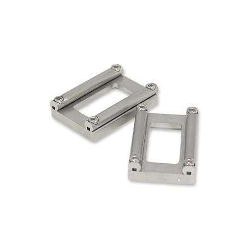 Plaque de montage en inox - MX-TS-FS - Siskiyou