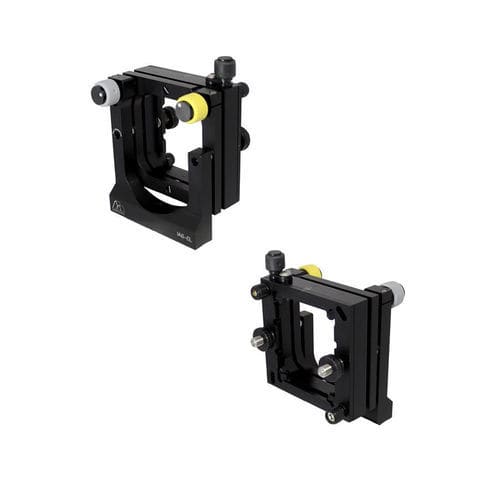 Platine de positionnement compatible vide - IAG-CL - Siskiyou - de précision