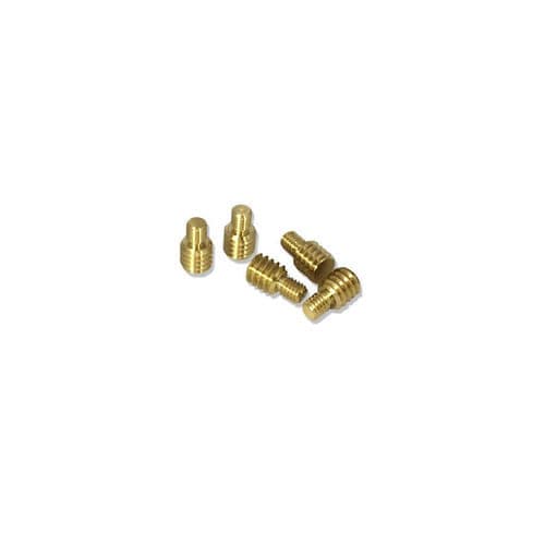 Adaptateur de filetage - M4TQ20 - Siskiyou - en laiton