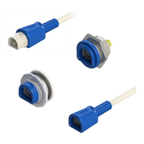 Harnais électrique pour applications médicales - pulseOne - Alden