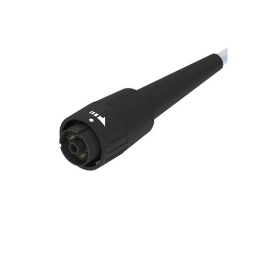 Connecteur d'alimentation électrique - Medi|Stac® SPL12 - Alden - à verrouillage / haute densité / blindé