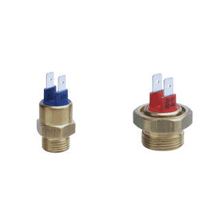 Sonde de température en céramique - Portage Electric Products, Inc - PEPI - en inox