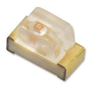LED blanche - KP-1608 series - KINGBRIGHT ELECTRONIC - carrée / SMD / GaAs