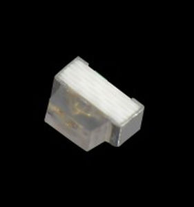 LED blanche - KPA-1606 series - KINGBRIGHT ELECTRONIC - carrée / subminiature / en angle droit