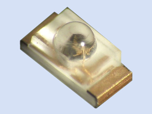 LED verte - KPTD-1608 series - KINGBRIGHT ELECTRONIC - rouge / colorée / orange