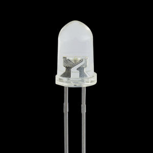 LED bleue - L-1xxx4VBC/DS-D series - KINGBRIGHT ELECTRONIC - à insérer