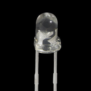 LED infrarouge - L series - KINGBRIGHT ELECTRONIC - à insérer