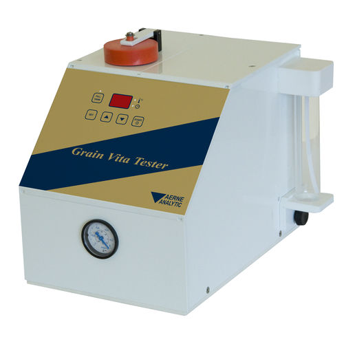 Testeur de viabilité - GVT - AERNE ANALYTIC - pour céréales / de laboratoire / automatique