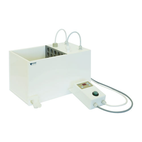 Bain-marie de laboratoire - Chemietherm - AERNE ANALYTIC - pour acide / chauffant / programmable
