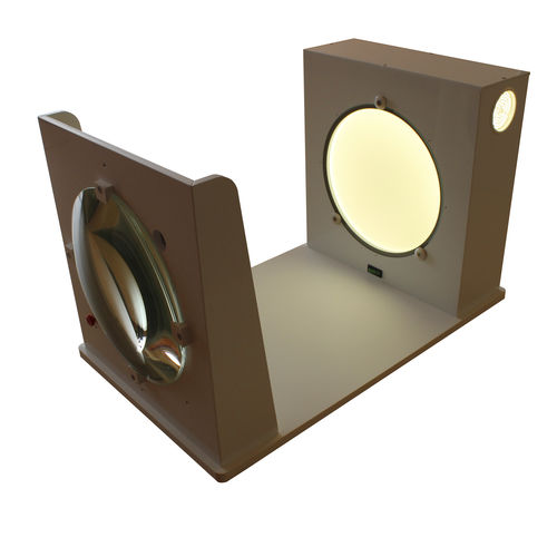 Polariscope - PS - AERNE ANALYTIC
