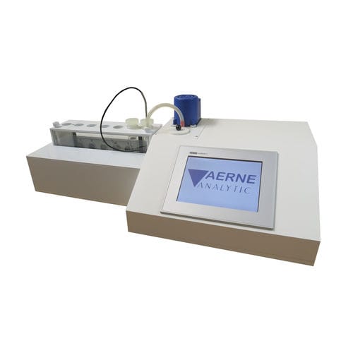 Testeur de densité - ADT 2.0 - AERNE ANALYTIC - pour verre / de laboratoire / compact
