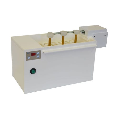 Bain-marie à agitation - AETSWB - AERNE ANALYTIC - pour butyromètres / chauffant / programmable