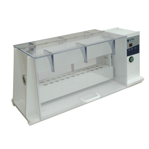 Agitateur de laboratoire rotatif - RMB series - AERNE ANALYTIC - de cadre / de recouvrement / pour butyromètres