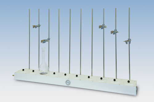 Bain-marie de laboratoire - RWB series - AERNE ANALYTIC - à circulation de fluides / chauffant / en polypropylène