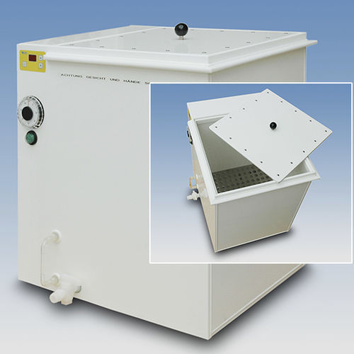 Autoclave de laboratoire - DTM 1	 - AERNE ANALYTIC