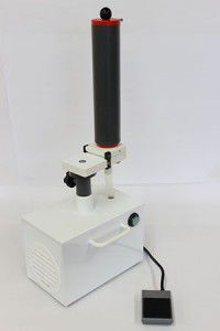 Échantillonneur de poudre - SPP 500 - AERNE ANALYTIC - de saleté / automatique / pour l'agroalimentaire