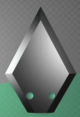Couteau linéaire pour applications alimentaires - MONGIN