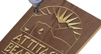 Logiciel de FAO - Engraving  - MASTERCAM - pour la gravure