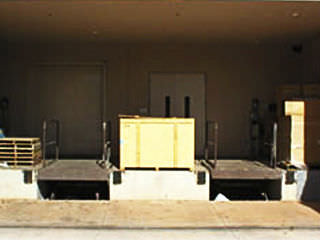 Table élévatrice à ciseaux - PLTC series - Autoquip - hydraulique / stationnaire / de quai de chargement
