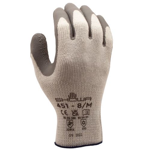 Gant de protection contre le froid - 451 - Showa Best Glove - de travail / pour chantier de construction / pour l'agriculture
