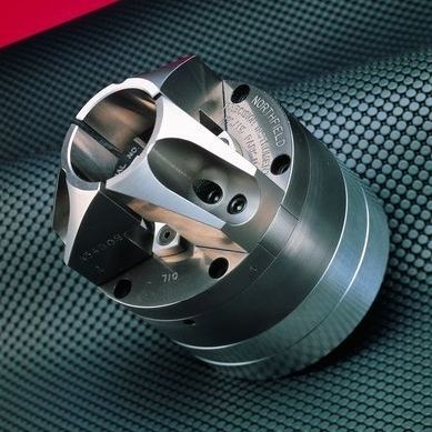 Mandrin automatique - 450 WHS - NORTHFIELD PRECISION INSTRUMENT - 3 mors / à air / de précision