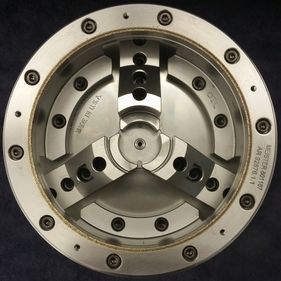Mandrin automatique - 650W  - NORTHFIELD PRECISION INSTRUMENT - 3 mors / à air / de précision