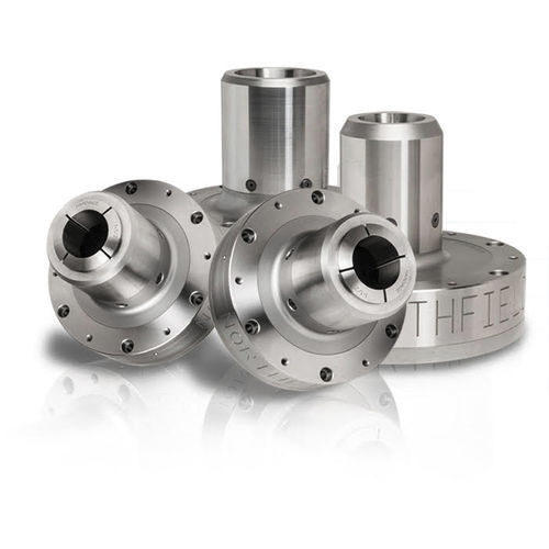 Porte-pince de précision - 5C-400 - NORTHFIELD PRECISION INSTRUMENT - pour l'usinage / rotatif / stationnaire