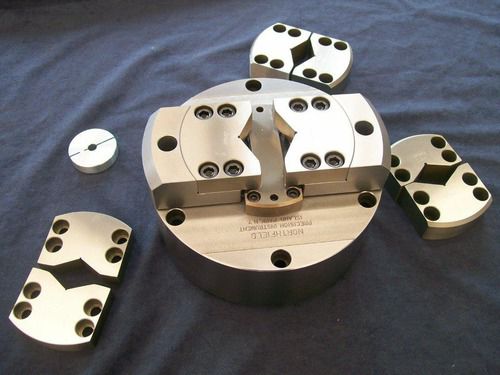 Mandrin automatique - 870 - NORTHFIELD PRECISION INSTRUMENT - 2 mors / à pince / à air