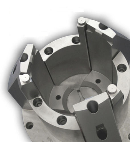 Mandrin automatique - 1000  - NORTHFIELD PRECISION INSTRUMENT - 3 mors / à air / de précision
