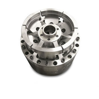 Mandrin de tournage à diaphragme - DPH1000W - NORTHFIELD PRECISION INSTRUMENT - automatique / 6 mors / à pince