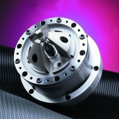 Mandrin automatique - NORTHFIELD PRECISION INSTRUMENT - 3 mors / à diaphragme / à air