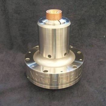 Porte-pince pour l'usinage - 16C - NORTHFIELD PRECISION INSTRUMENT - pneumatique