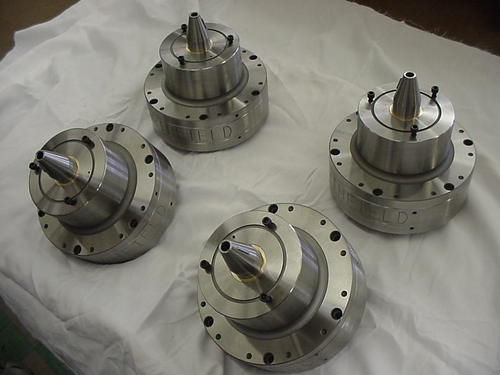 Porte-pince de rectification - NORTHFIELD PRECISION INSTRUMENT - pneumatique