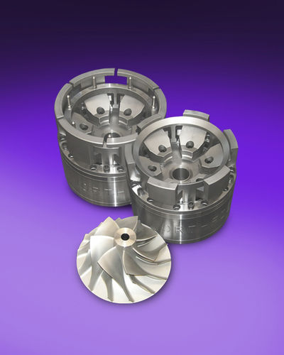 Mandrin de tournage à diaphragme - DPH-800 - NORTHFIELD PRECISION INSTRUMENT - automatique / 6 mors / à pince