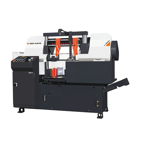 Scie à ruban - C-320NC - COSEN - horizontale / automatique / CNC