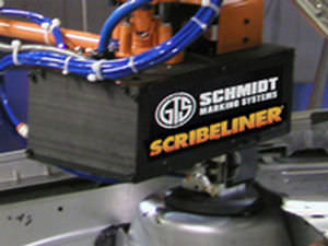 Machine de marquage par rayage - Scribeliner® - Geo. T. Schmidt - de paillasse