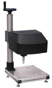 Machine de marquage par micro-percussion - Styliner® Mark3® - Geo. T. Schmidt - de paillasse