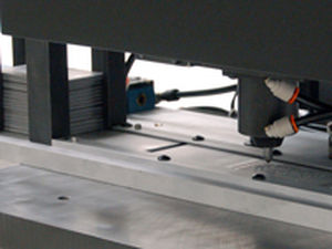 Machine de marquage laser - Geo. T. Schmidt - de métal / de paillasse / automatique